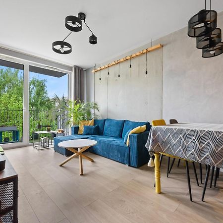 Rentplanet - Apartament Natolin Warsawa Bagian luar foto