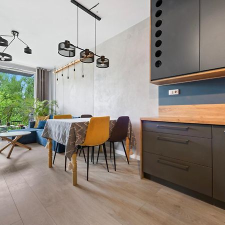Rentplanet - Apartament Natolin Warsawa Bagian luar foto