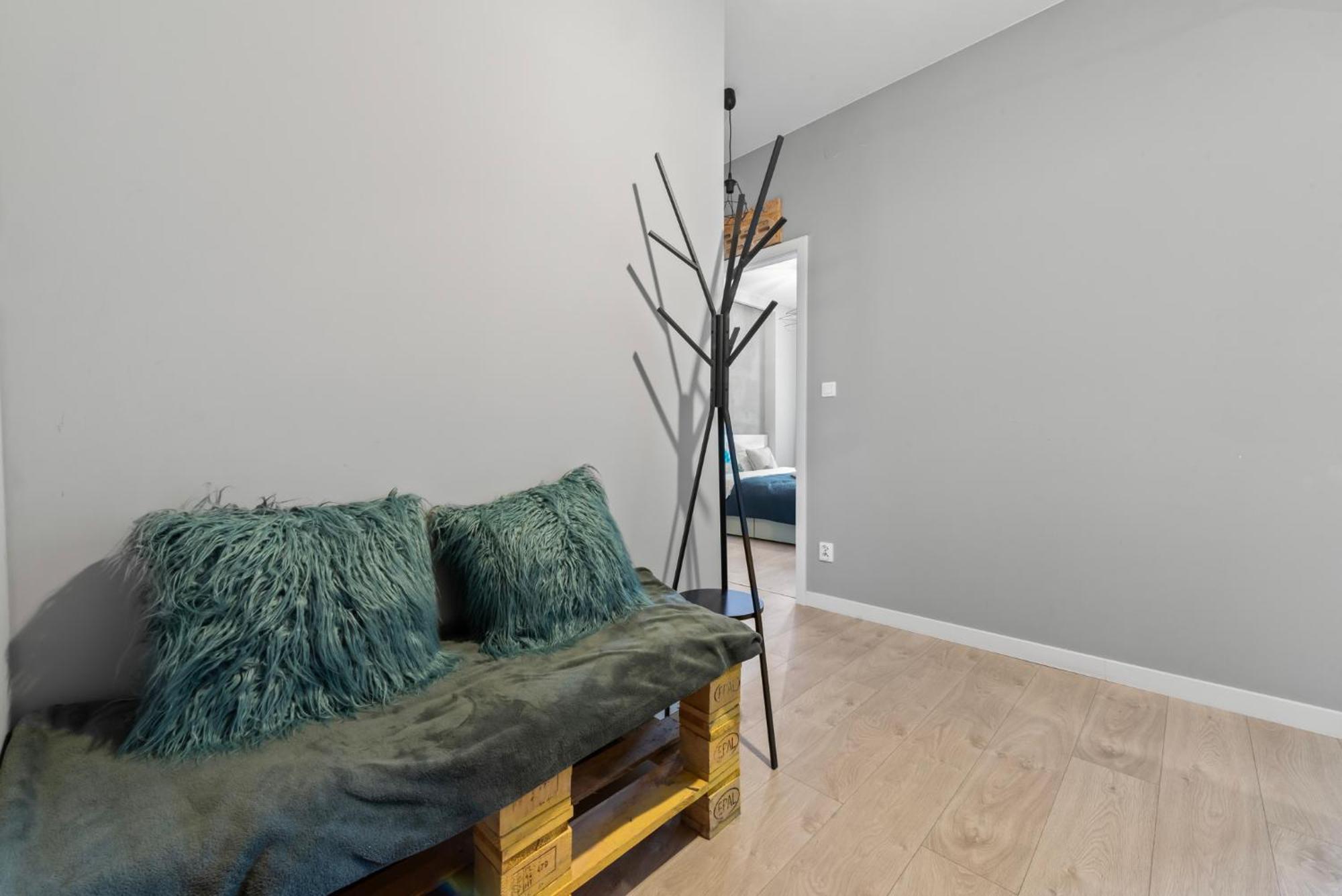 Rentplanet - Apartament Natolin Warsawa Bagian luar foto