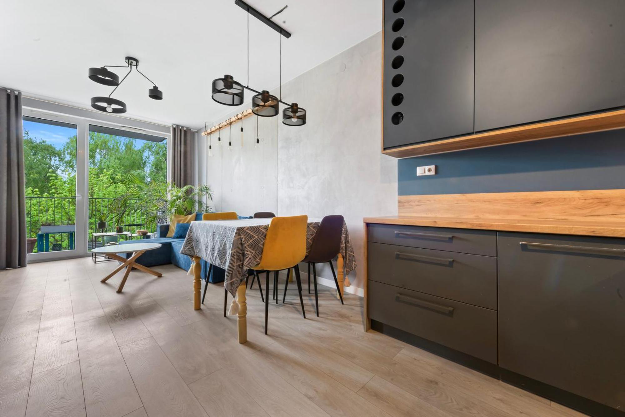 Rentplanet - Apartament Natolin Warsawa Bagian luar foto