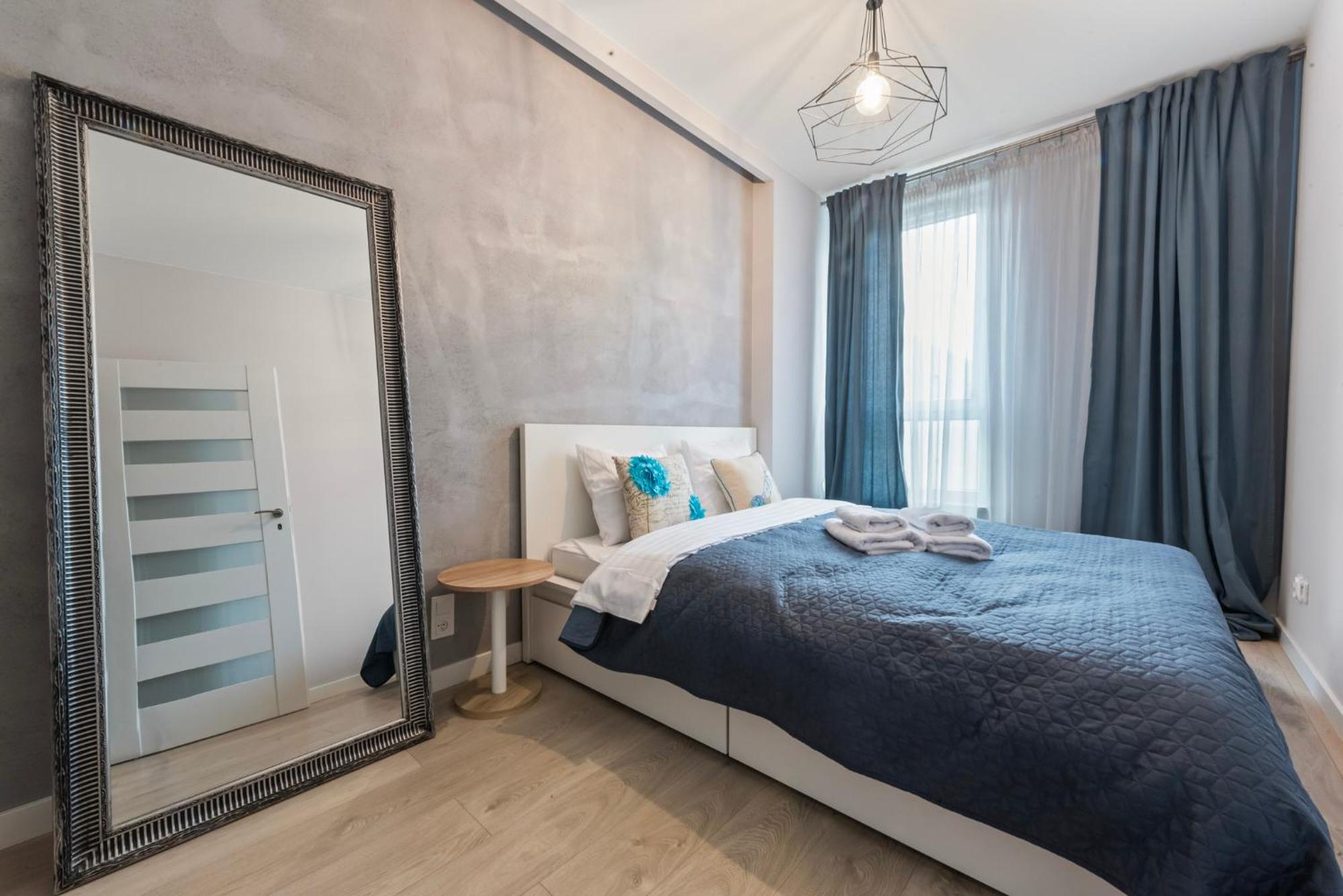Rentplanet - Apartament Natolin Warsawa Bagian luar foto
