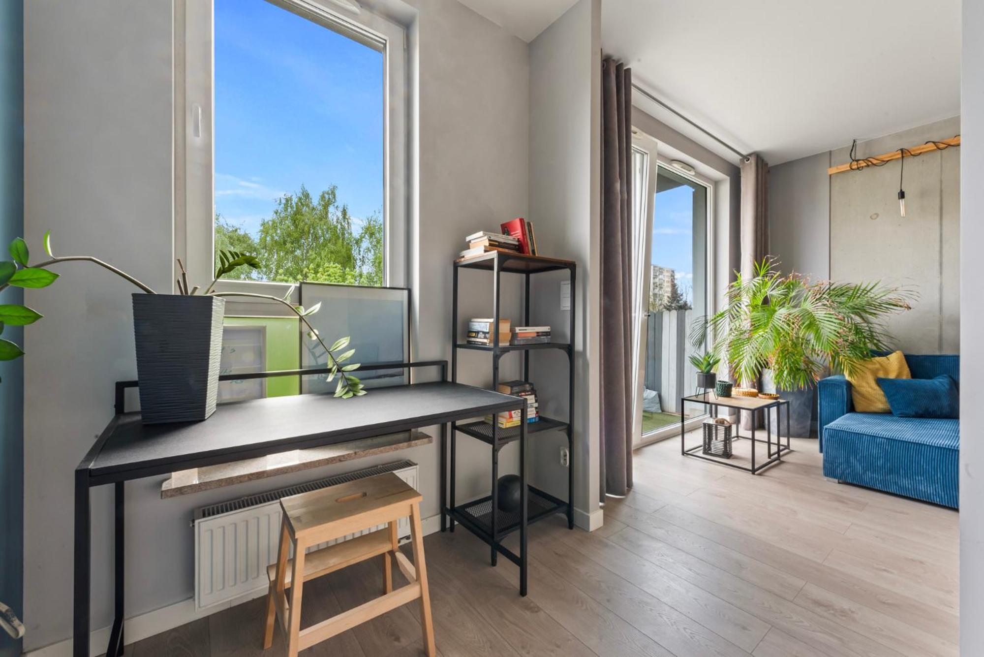 Rentplanet - Apartament Natolin Warsawa Bagian luar foto